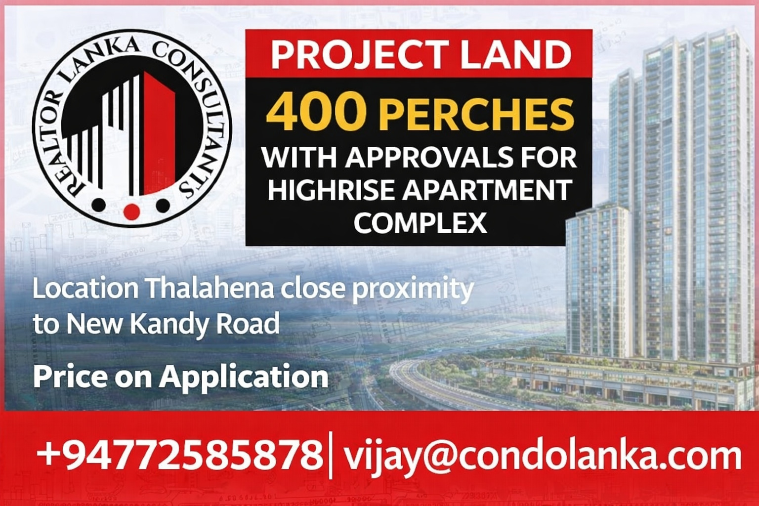 400p Project Land