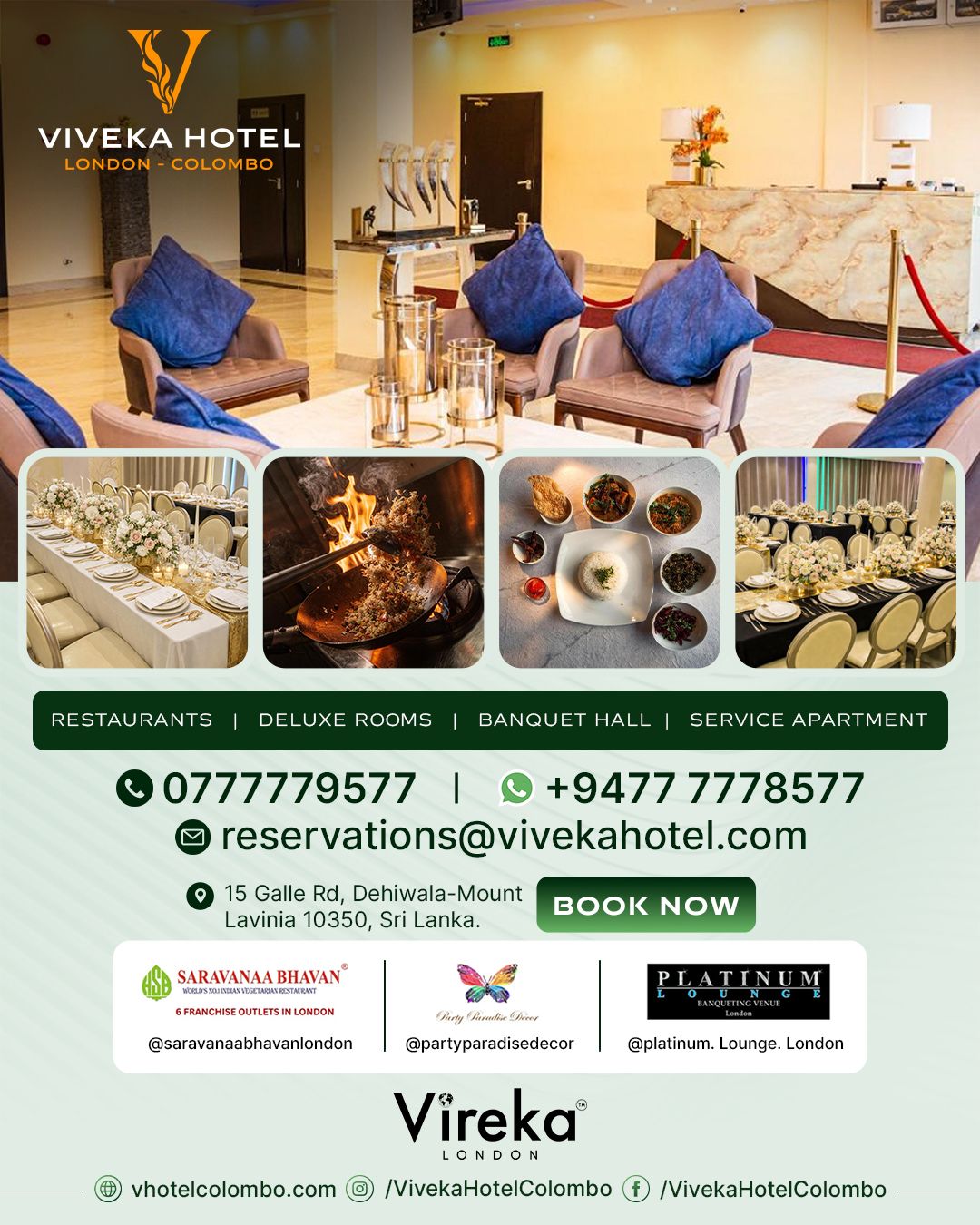 Viveka Hotel