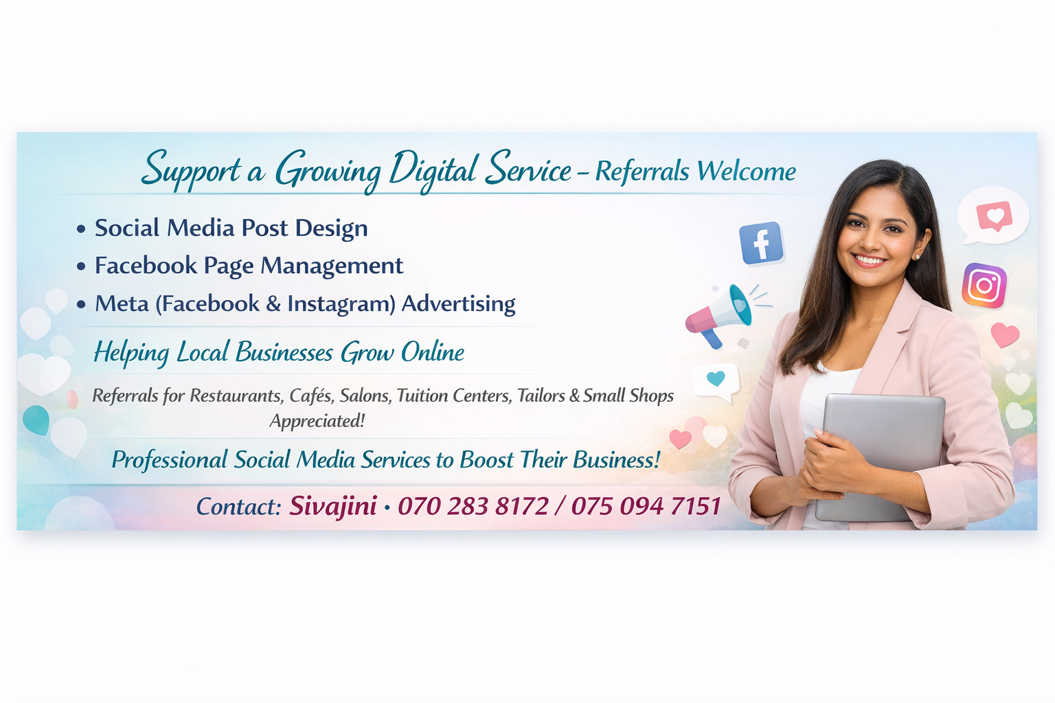 Support Growing Digital Service