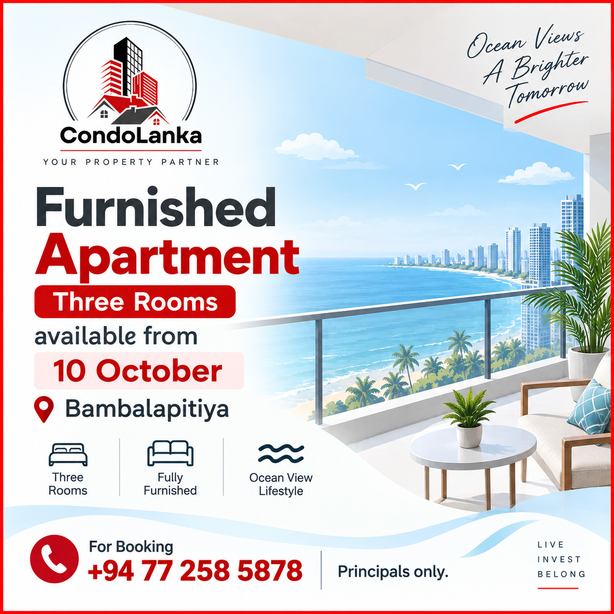 For Booking 0772585878 International booking +94772585878 Available for Oct - Dec 2026