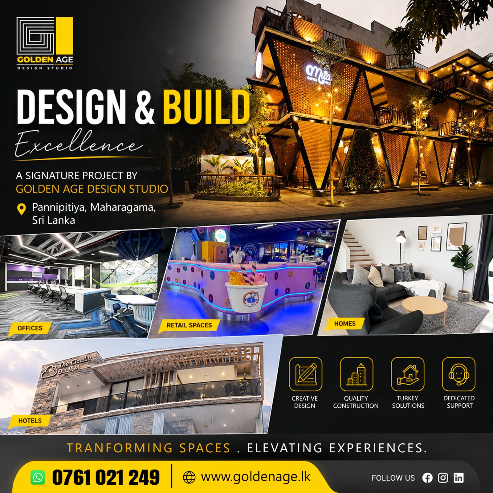 Design & Build