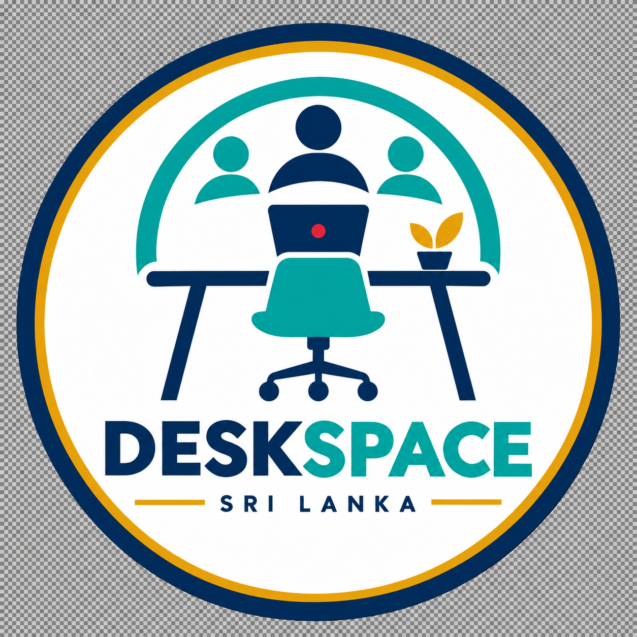 Desk space