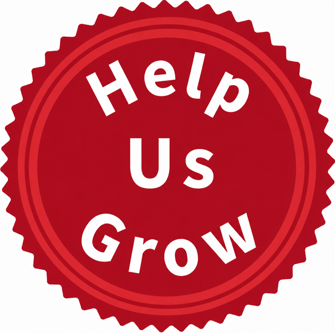 Help Us Grow
