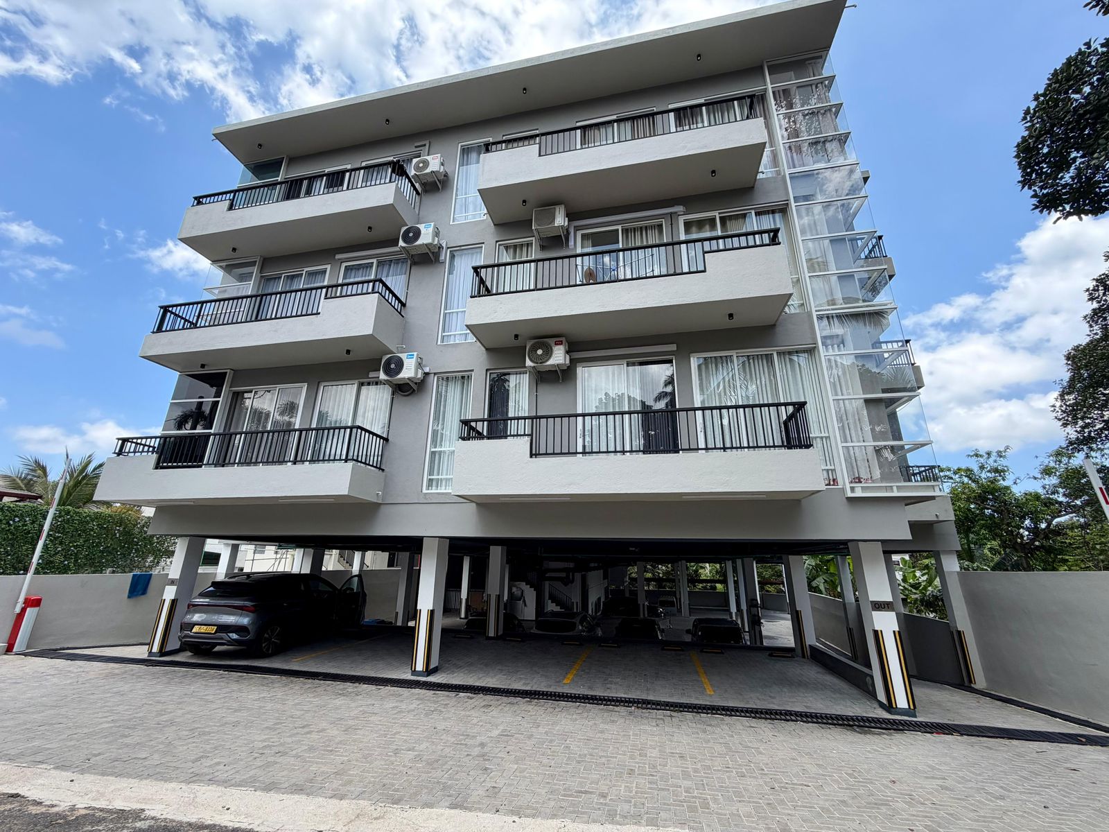 Brand New 2-Bedroom Apartment